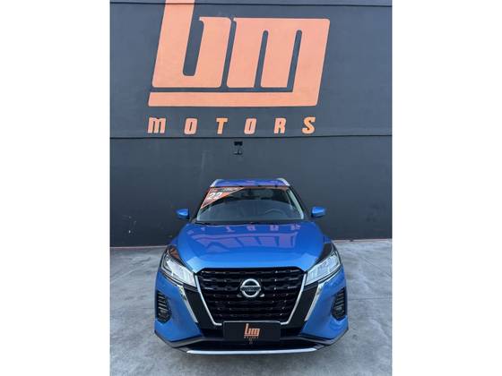 NISSAN KICKS 1.6 16V FLEXSTART ADVANCE XTRONIC NISSAN KICKS 1.6 16V FLEXSTART ADVANCE XTRONIC